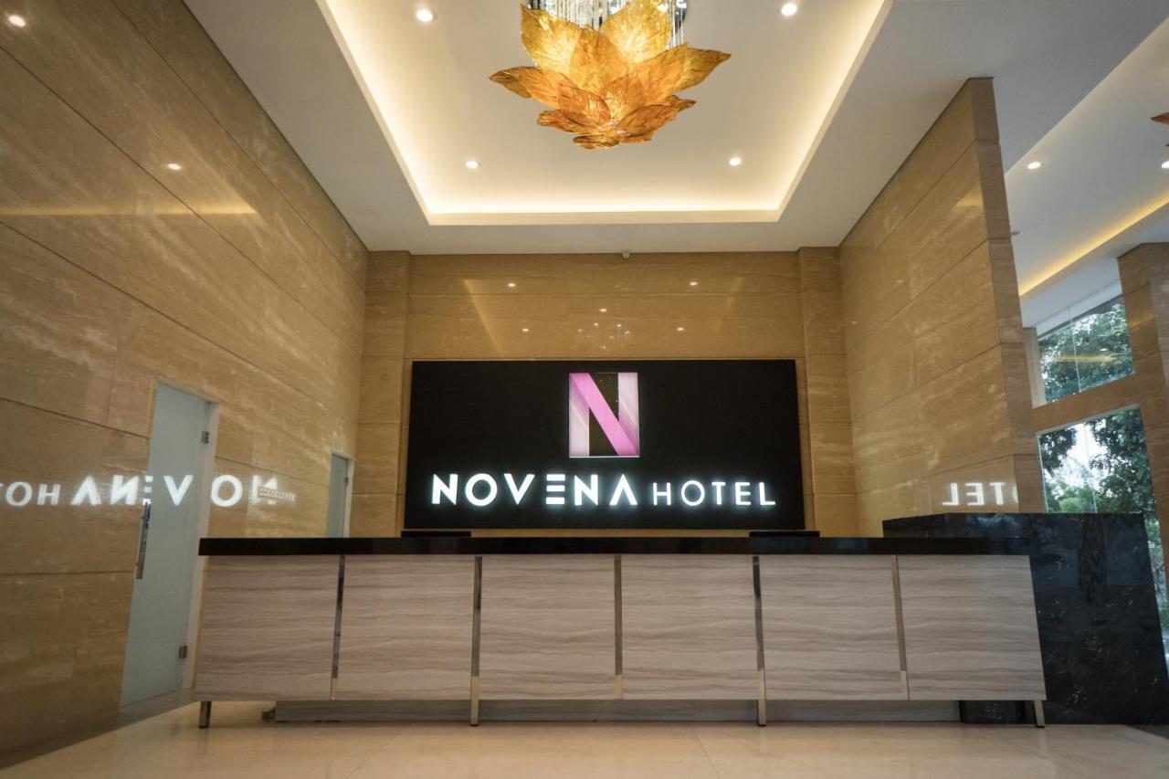 Novena Hotel Bandung Lembang Exterior photo