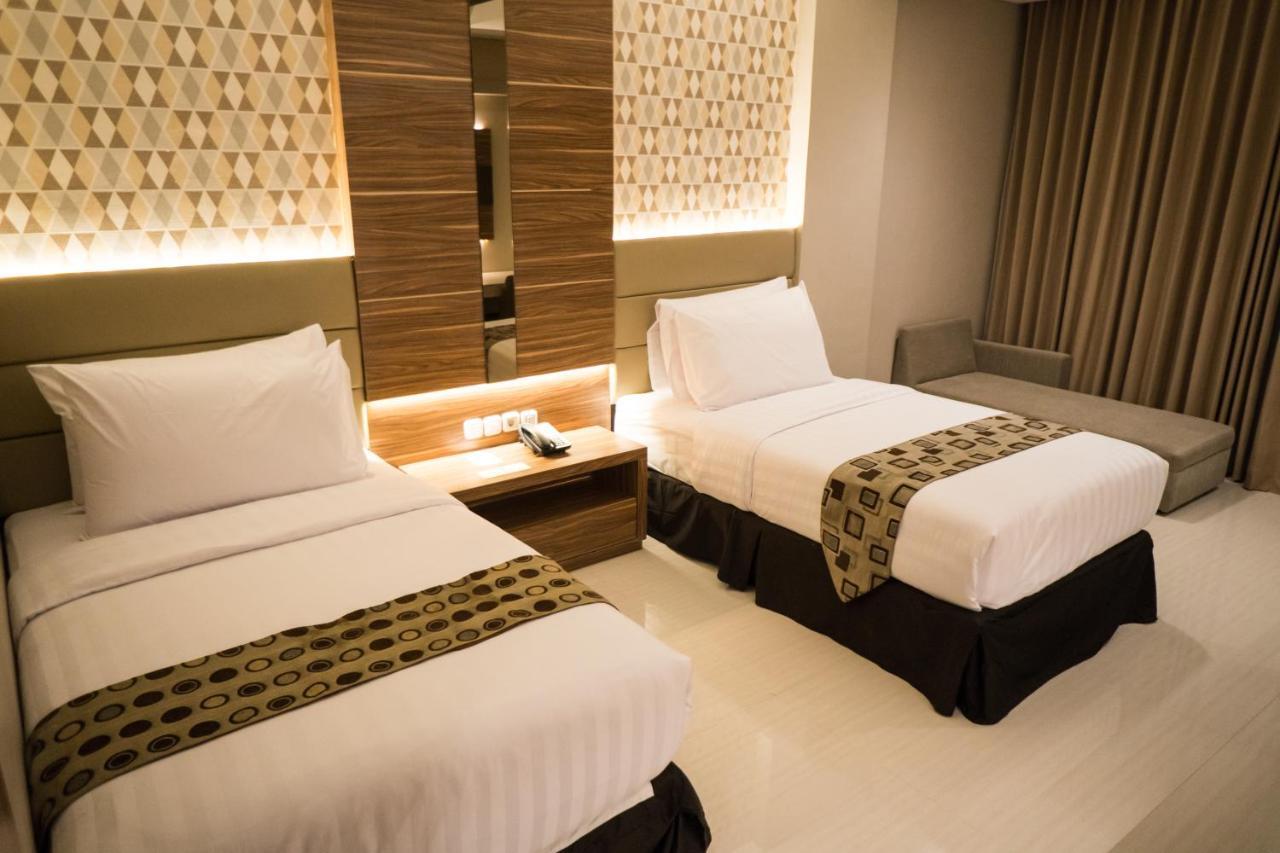 Novena Hotel Bandung Lembang Exterior photo