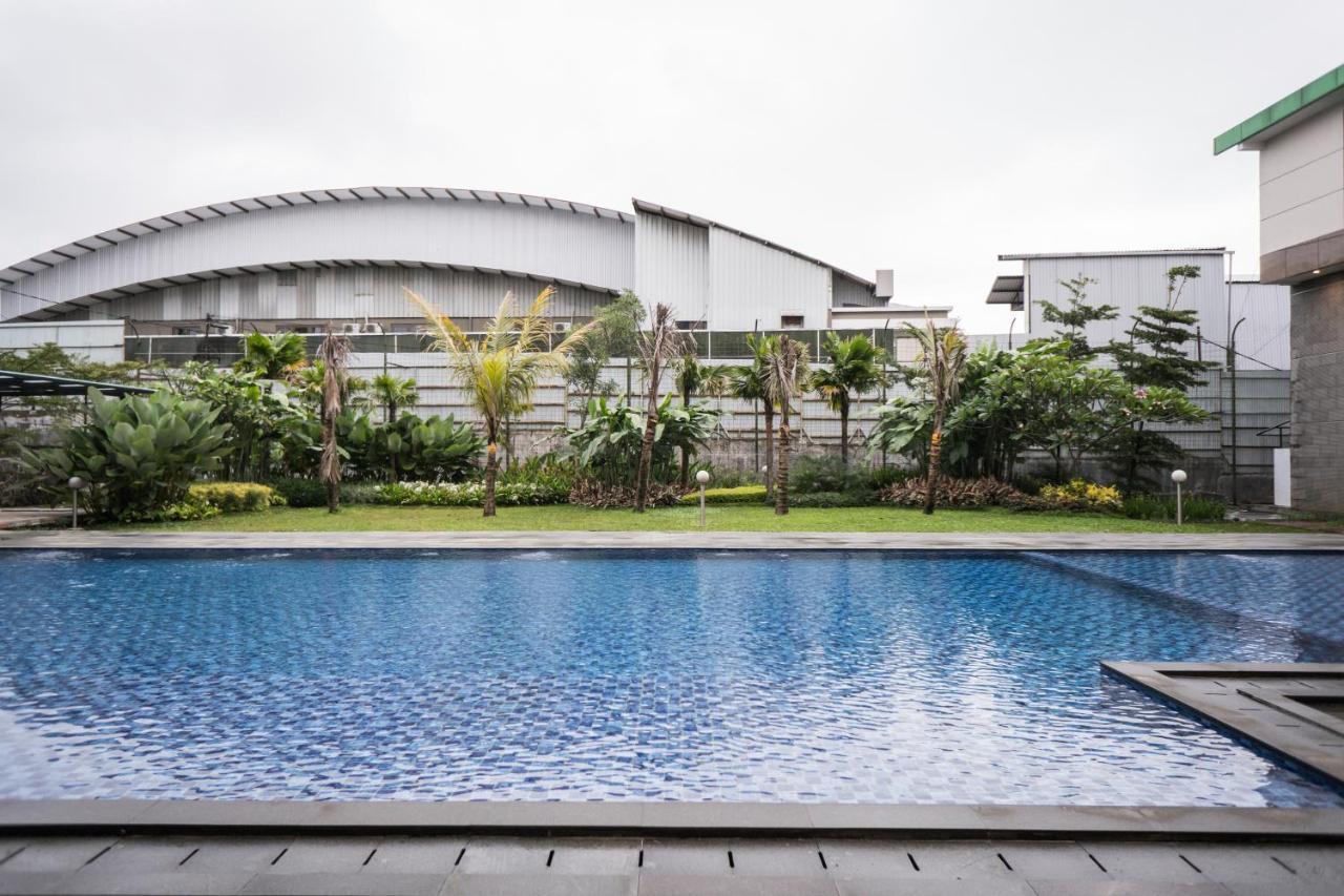 Novena Hotel Bandung Lembang Exterior photo