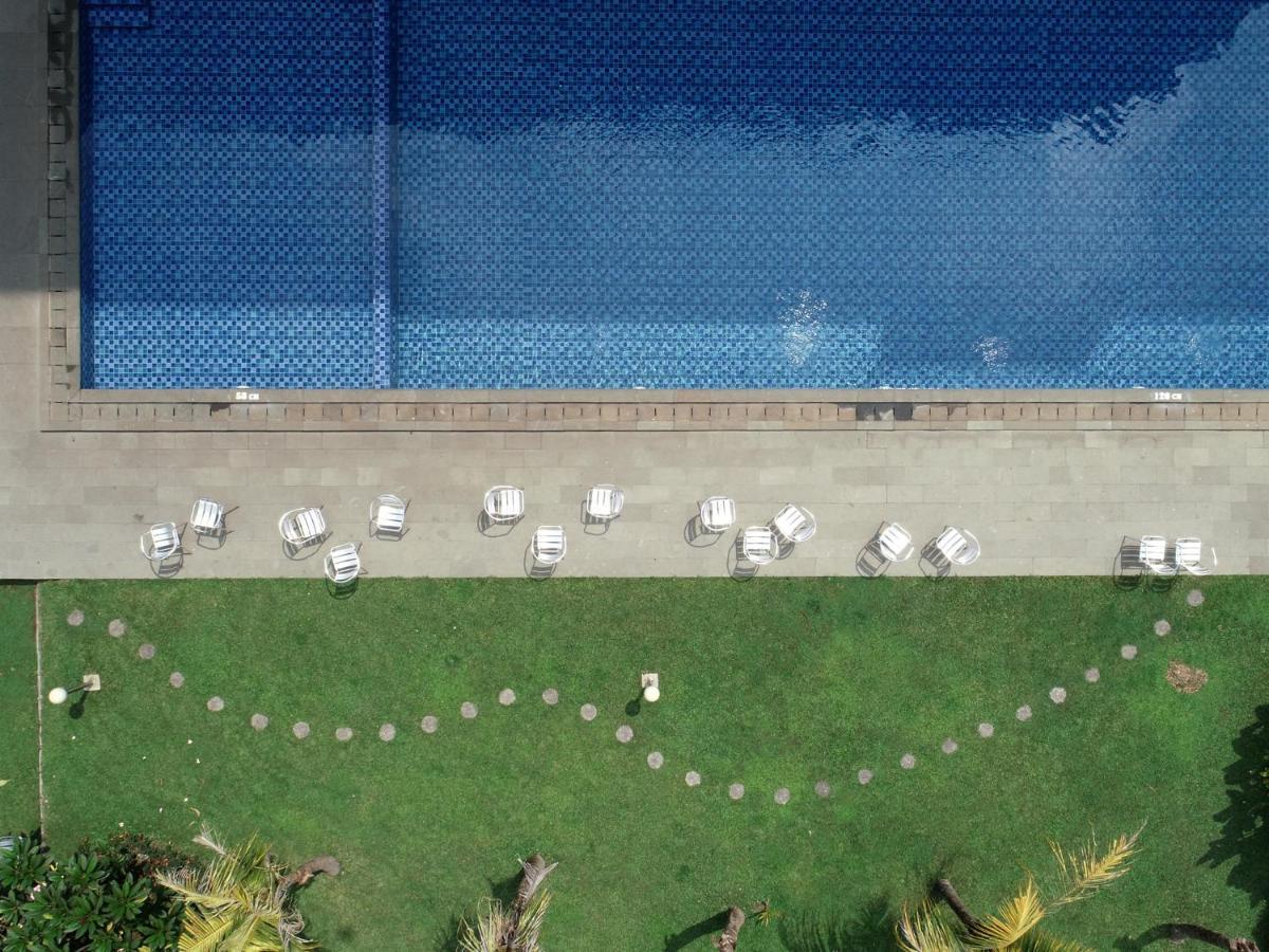 Novena Hotel Bandung Lembang Exterior photo