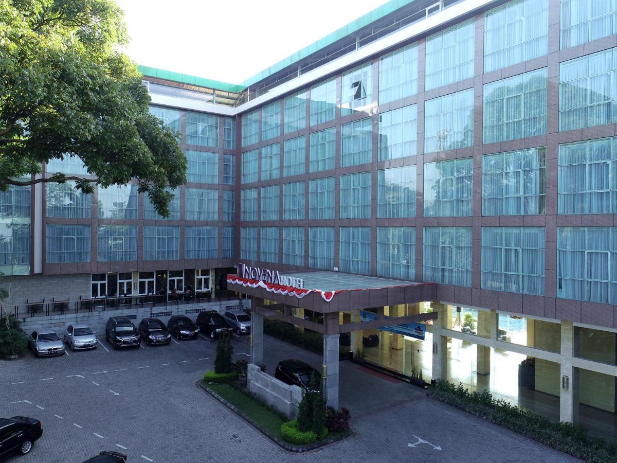 Novena Hotel Bandung Lembang Exterior photo